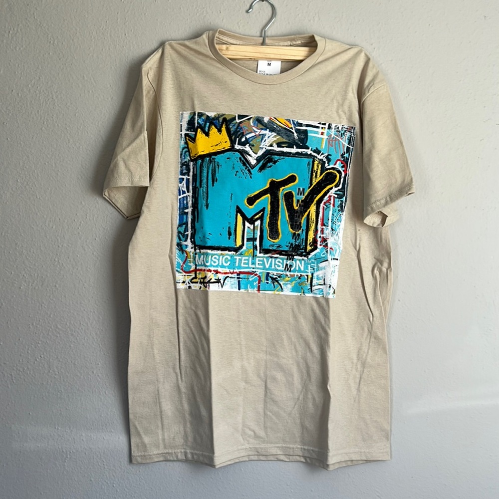 NEW WITH TAGS—MTV Graphic T-Shirt from Target (4 Total Available)